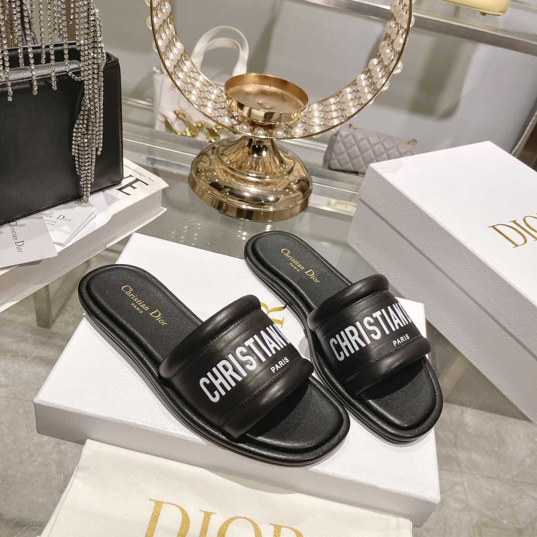 Dior Every-D Slide  - EUR FASHION