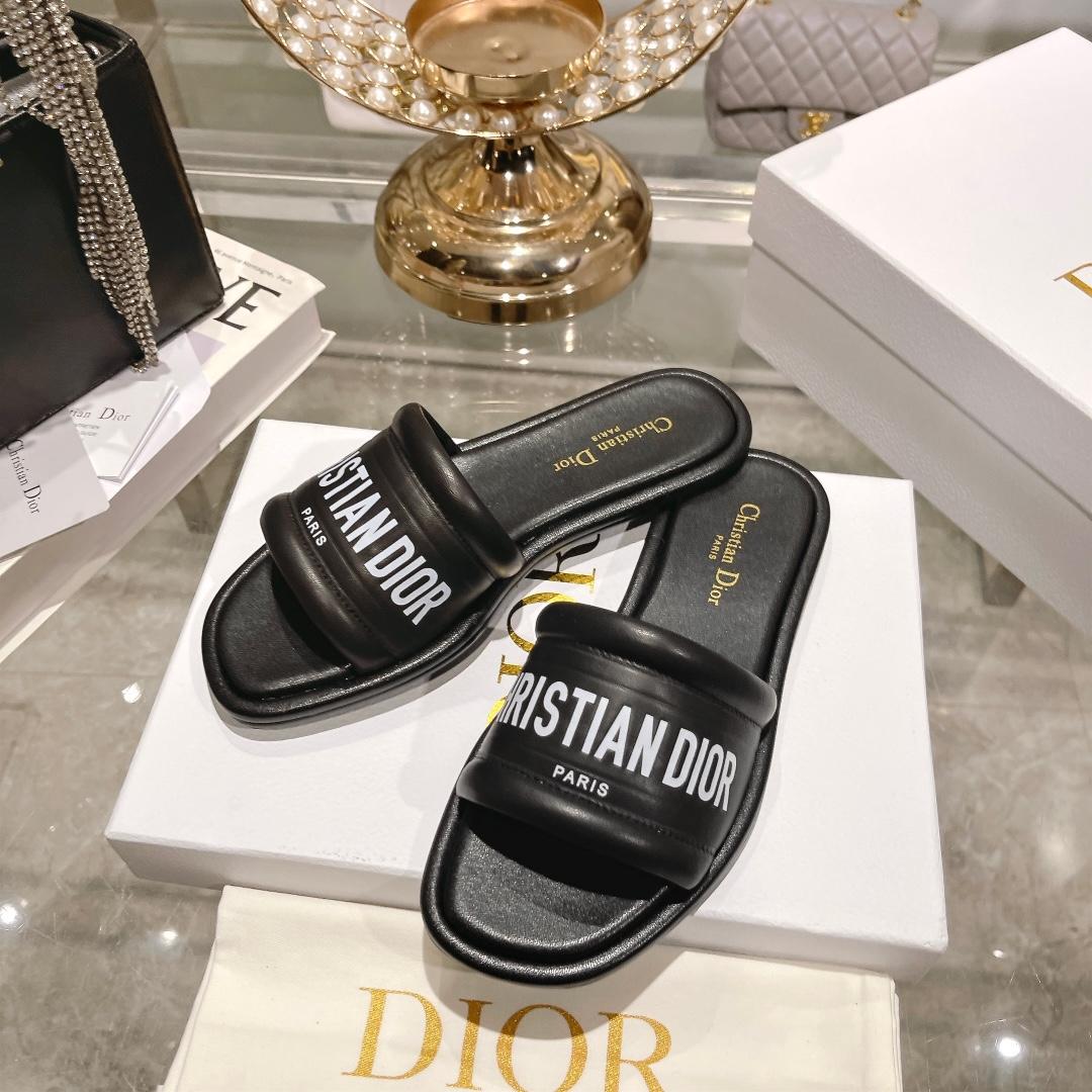 Dior Every-D Slide  - EUR FASHION