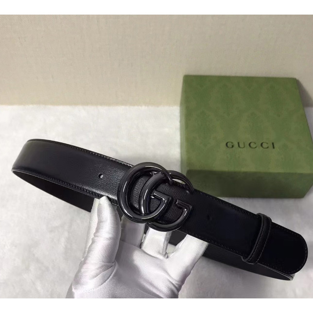 Gucci Leather Belt - EUR FASHION