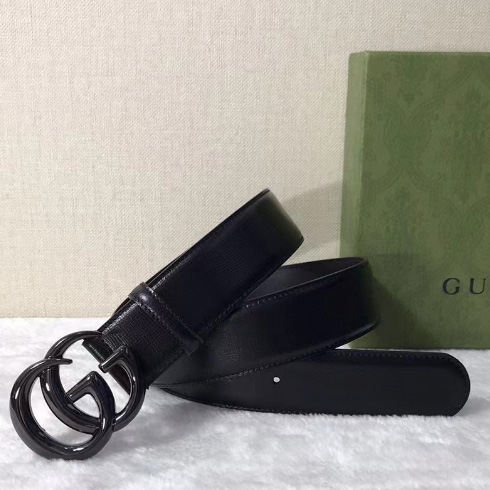 Gucci Leather Belt - EUR FASHION