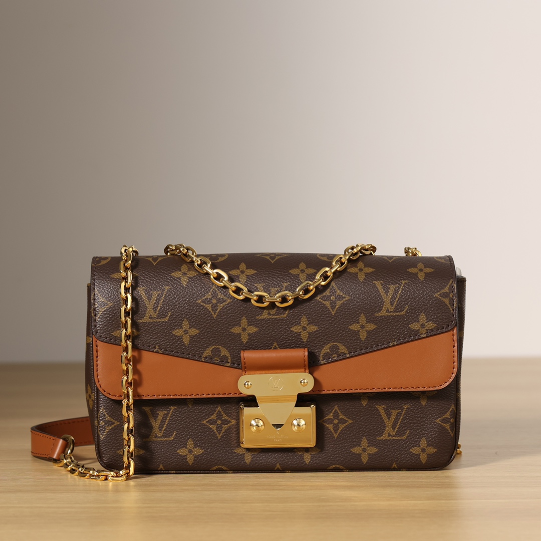 Louis Vuitton Marceau Bag (24.5 x 15 x 6.5cm)   M46127 - EUR FASHION