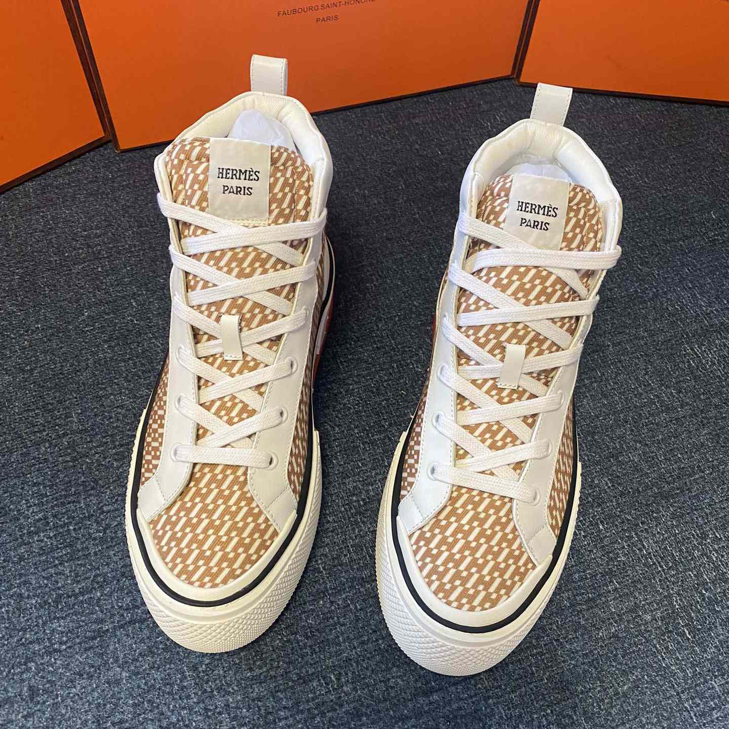 Hermes Gad Sneaker - EUR FASHION