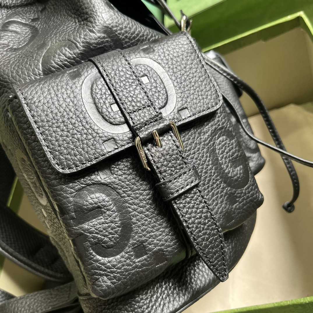 Gucci Jumbo GG Small Backpack(33-26-10) - EUR FASHION