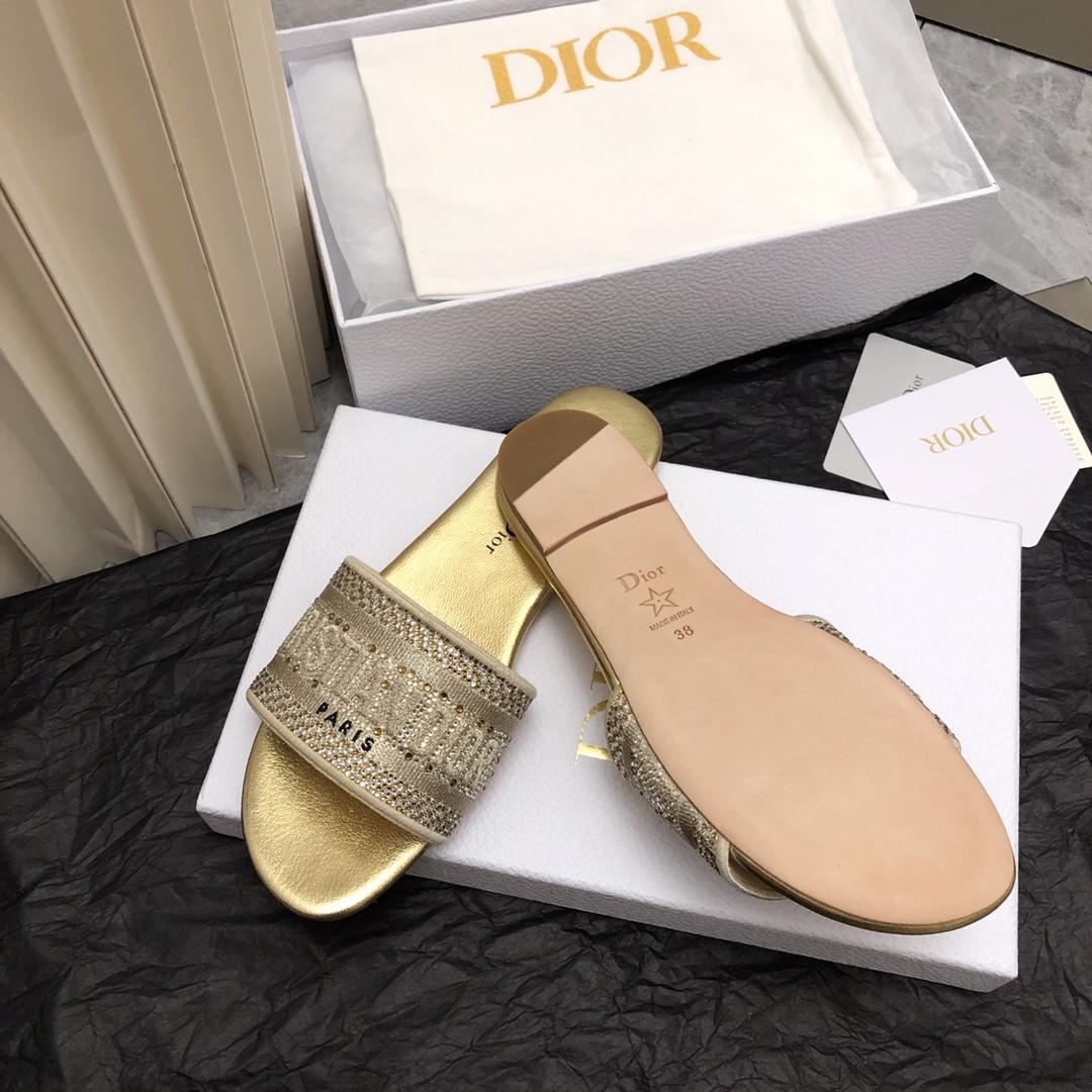 Dior Dway Slide - EUR FASHION