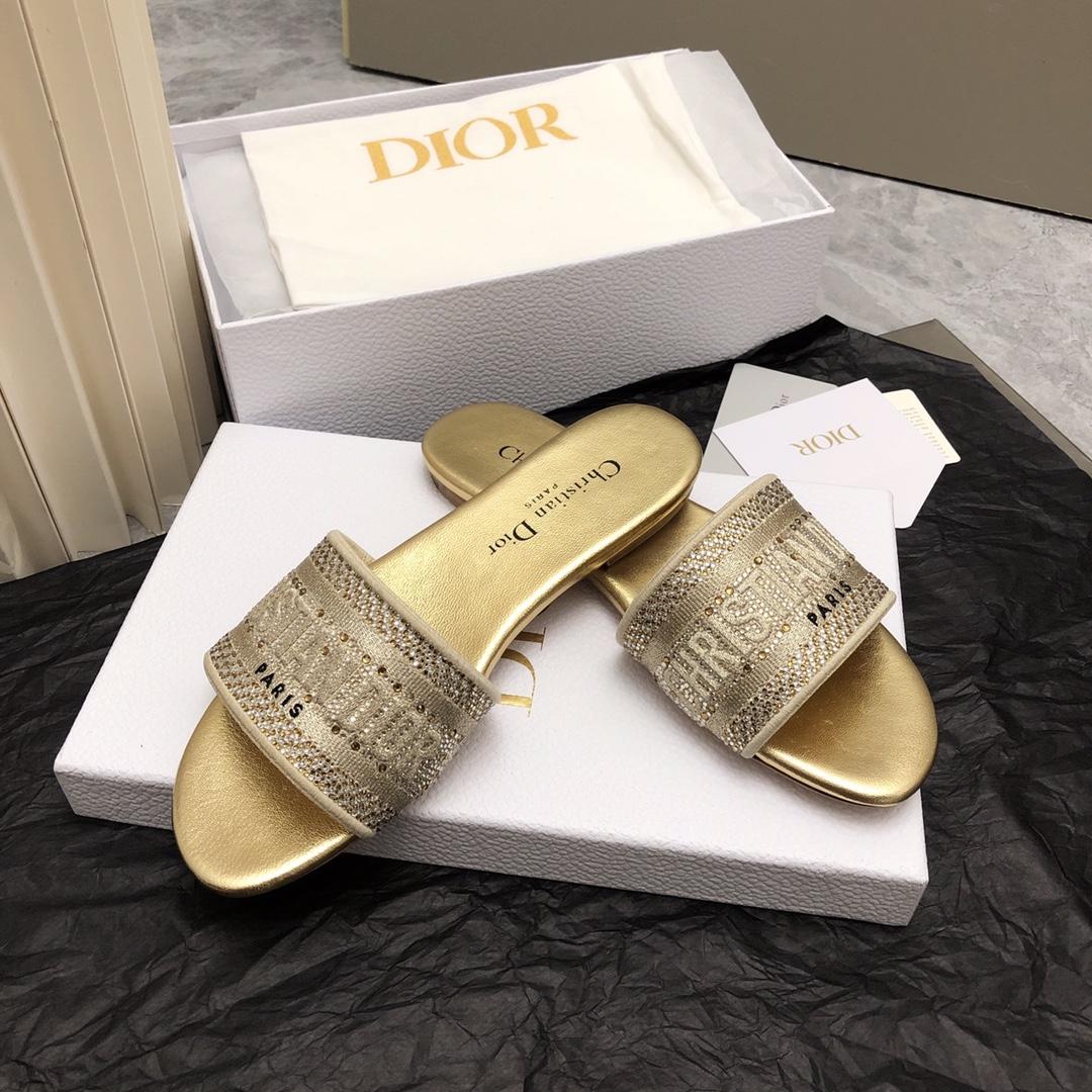 Dior Dway Slide - EUR FASHION