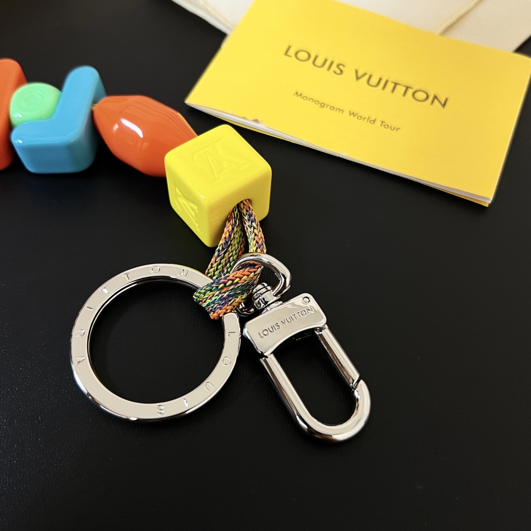 Louis Vuitton Lv Play Keychains & Holders   MP3450 - EUR FASHION