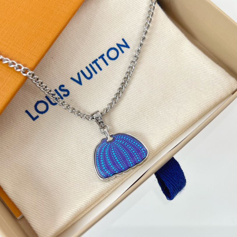 Louis Vuitton LV x YK Pumpkin Pendant    M01099 - EUR FASHION