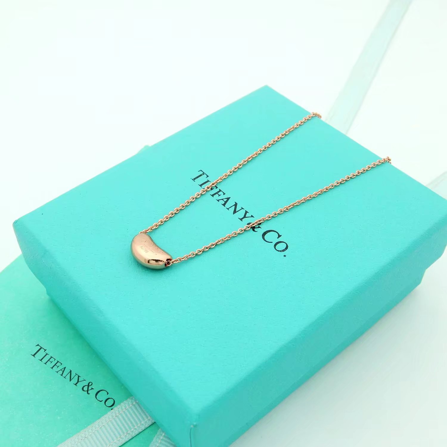 Tiffany&CO Bean® design Pendant - EUR FASHION