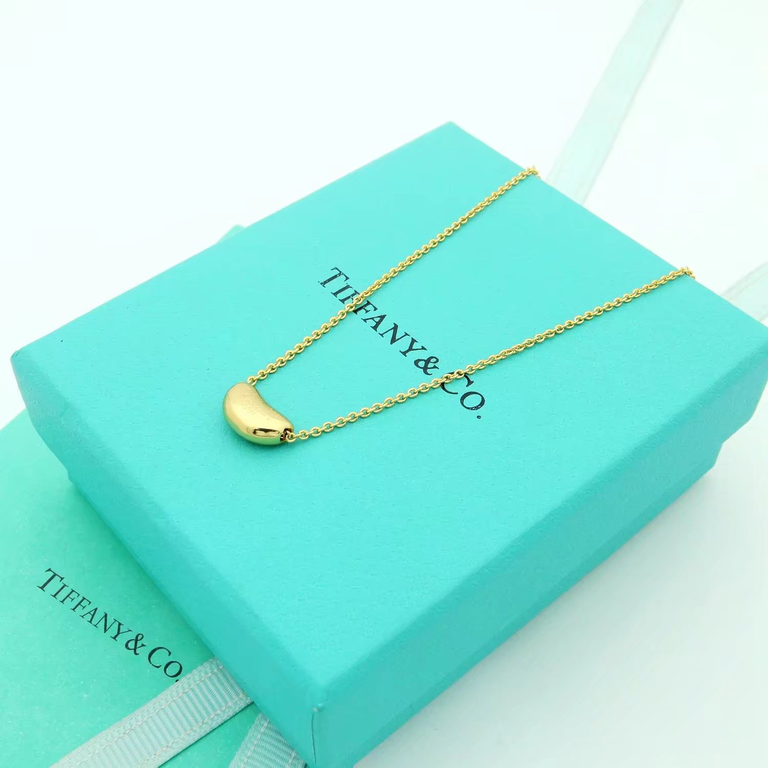 Tiffany&CO Bean® design Pendant - EUR FASHION