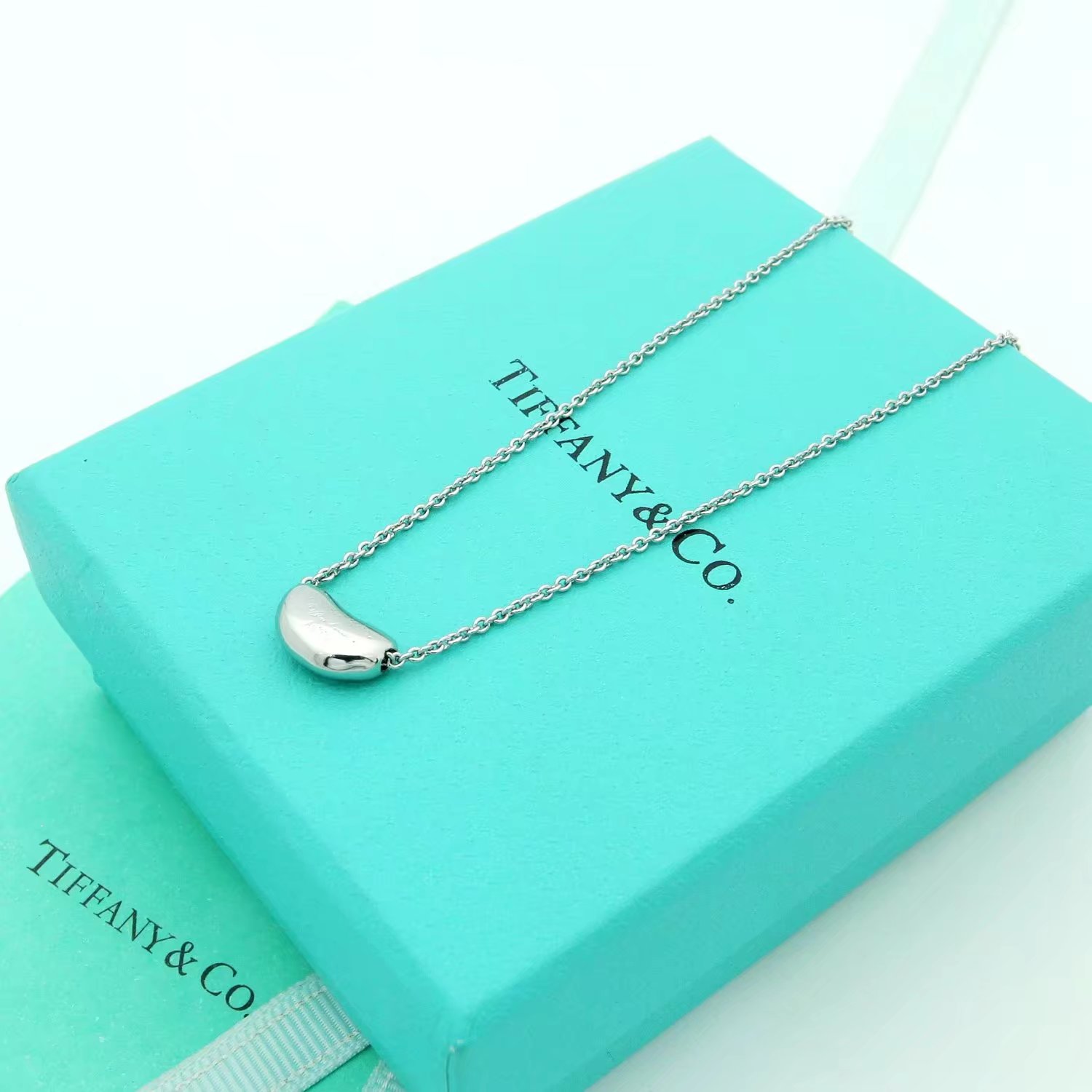 Tiffany&CO Bean® design Pendant - EUR FASHION