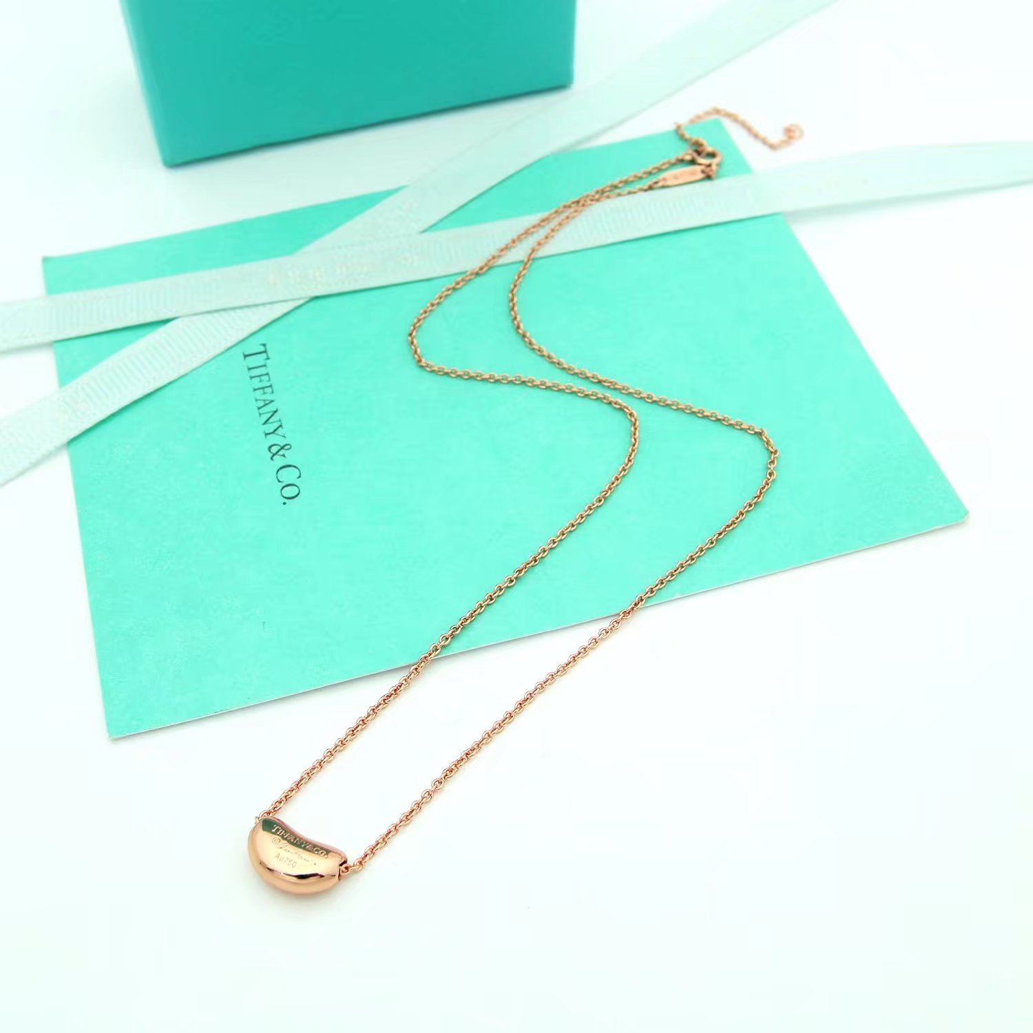 Tiffany&CO Bean® design Pendant - EUR FASHION