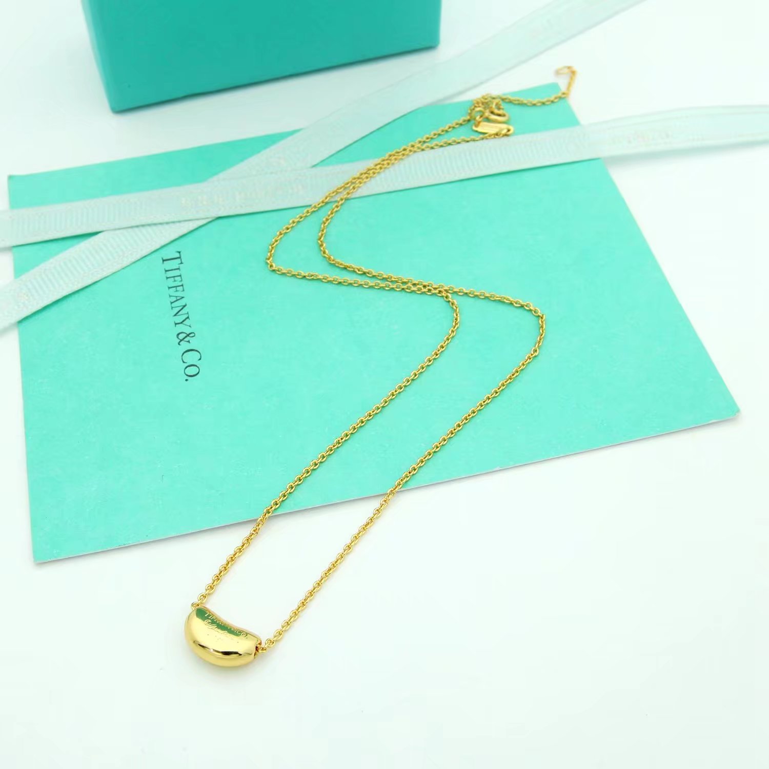 Tiffany&CO Bean® design Pendant - EUR FASHION