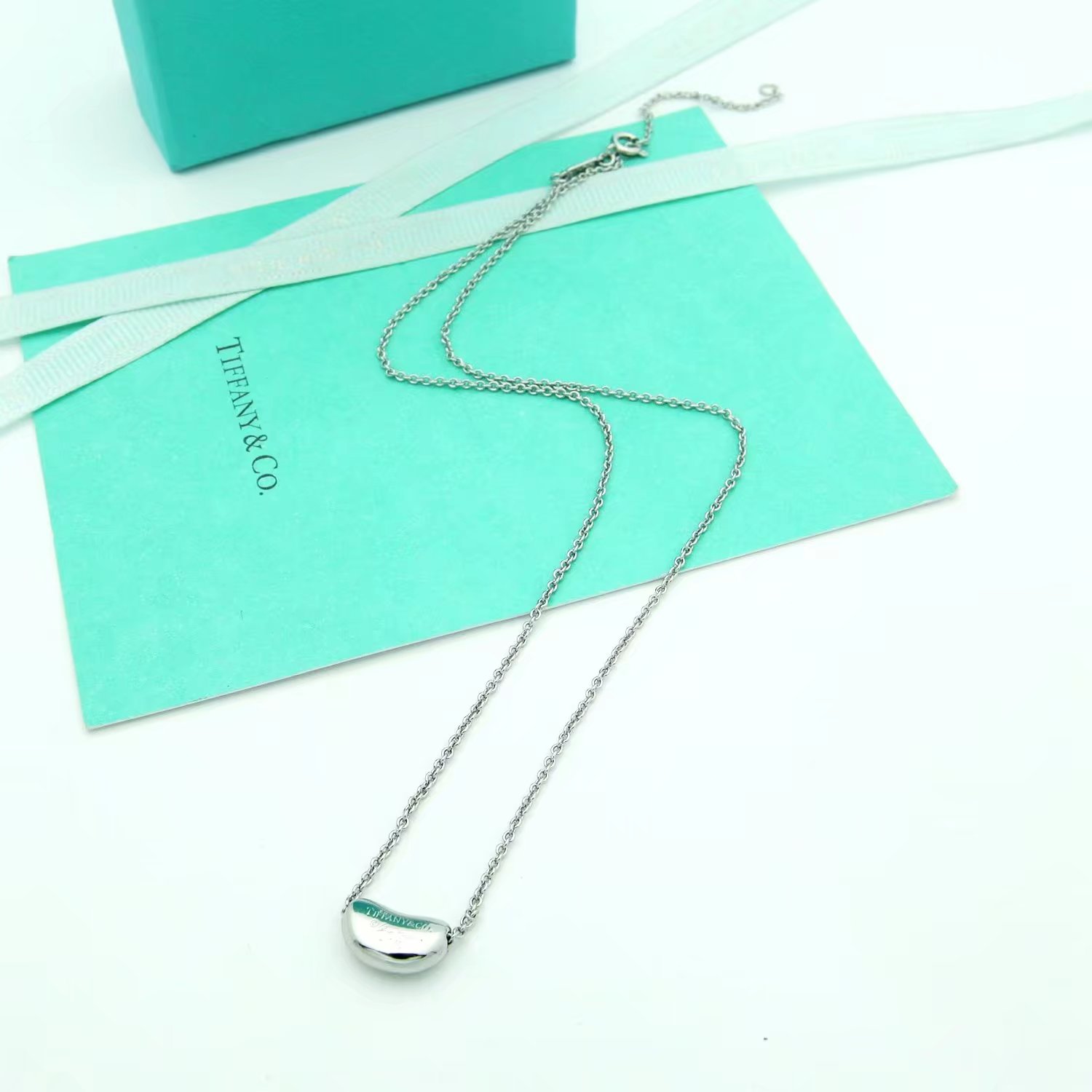 Tiffany&CO Bean® design Pendant - EUR FASHION