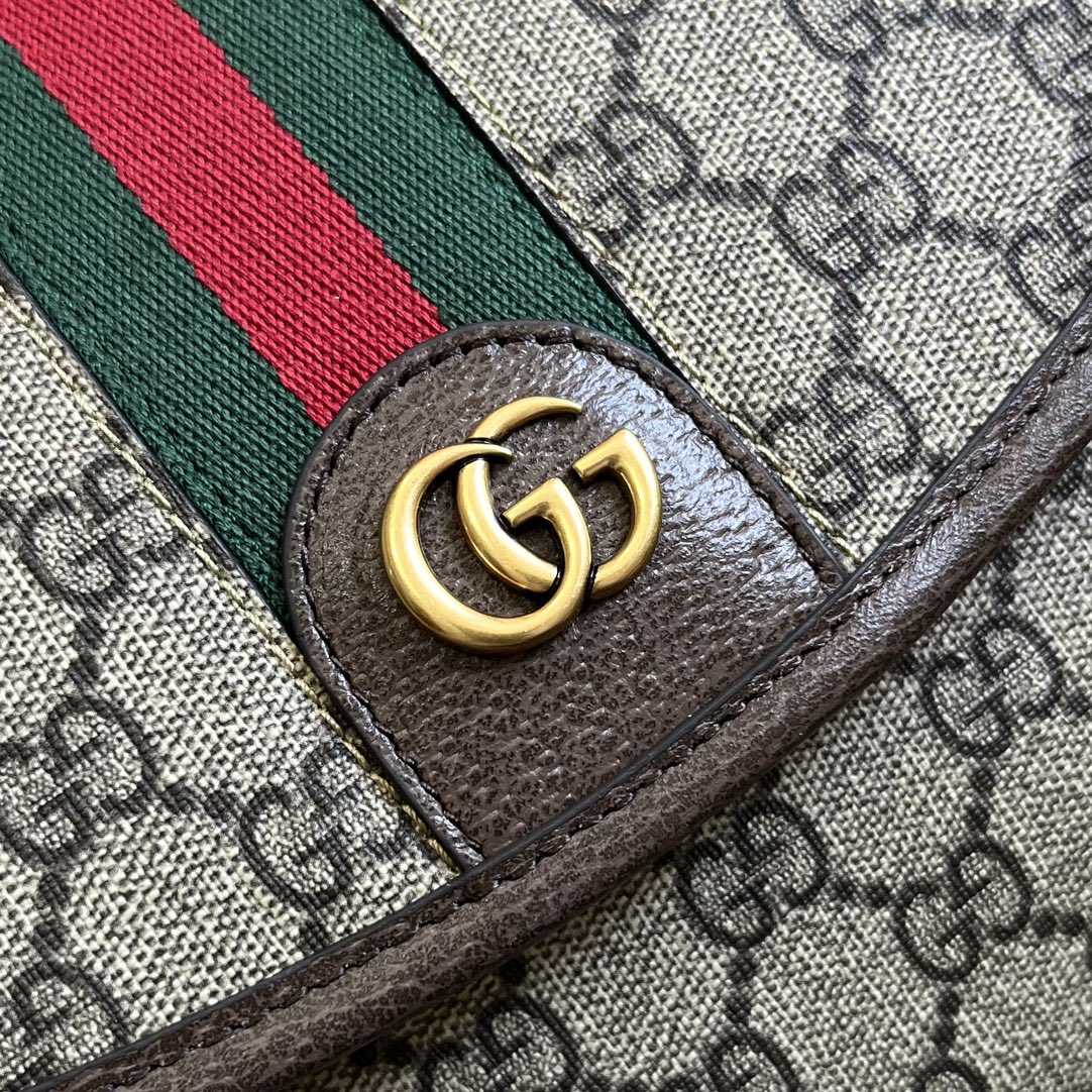 Gucci Ophidia Messenger Bag  (27-20-7cm) - EUR FASHION