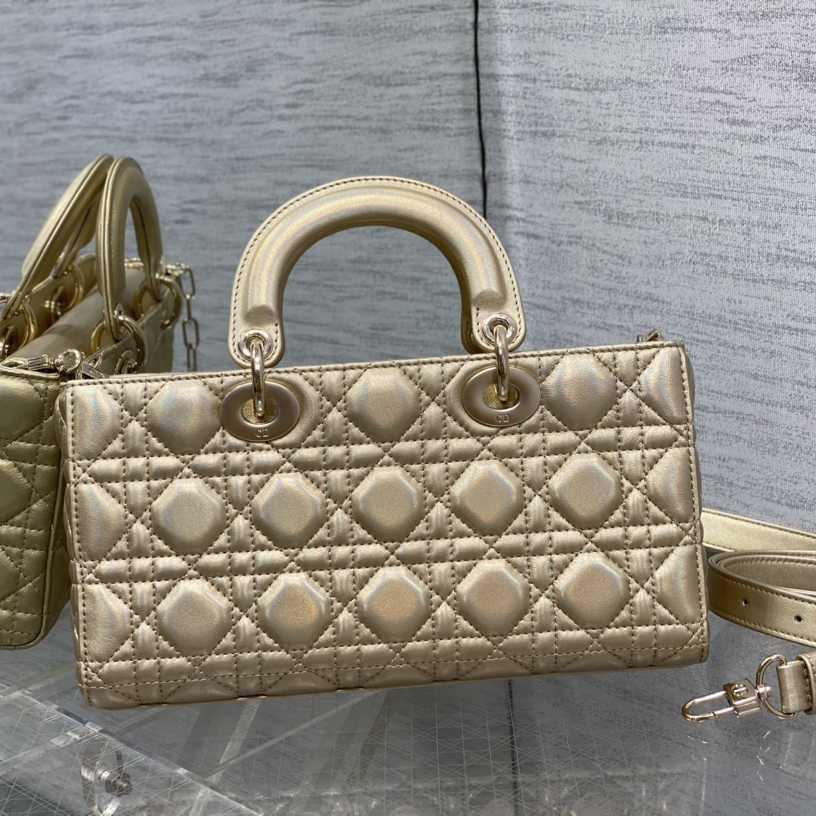 Dior Medium Dior Or Lady D-joy Bag - EUR FASHION