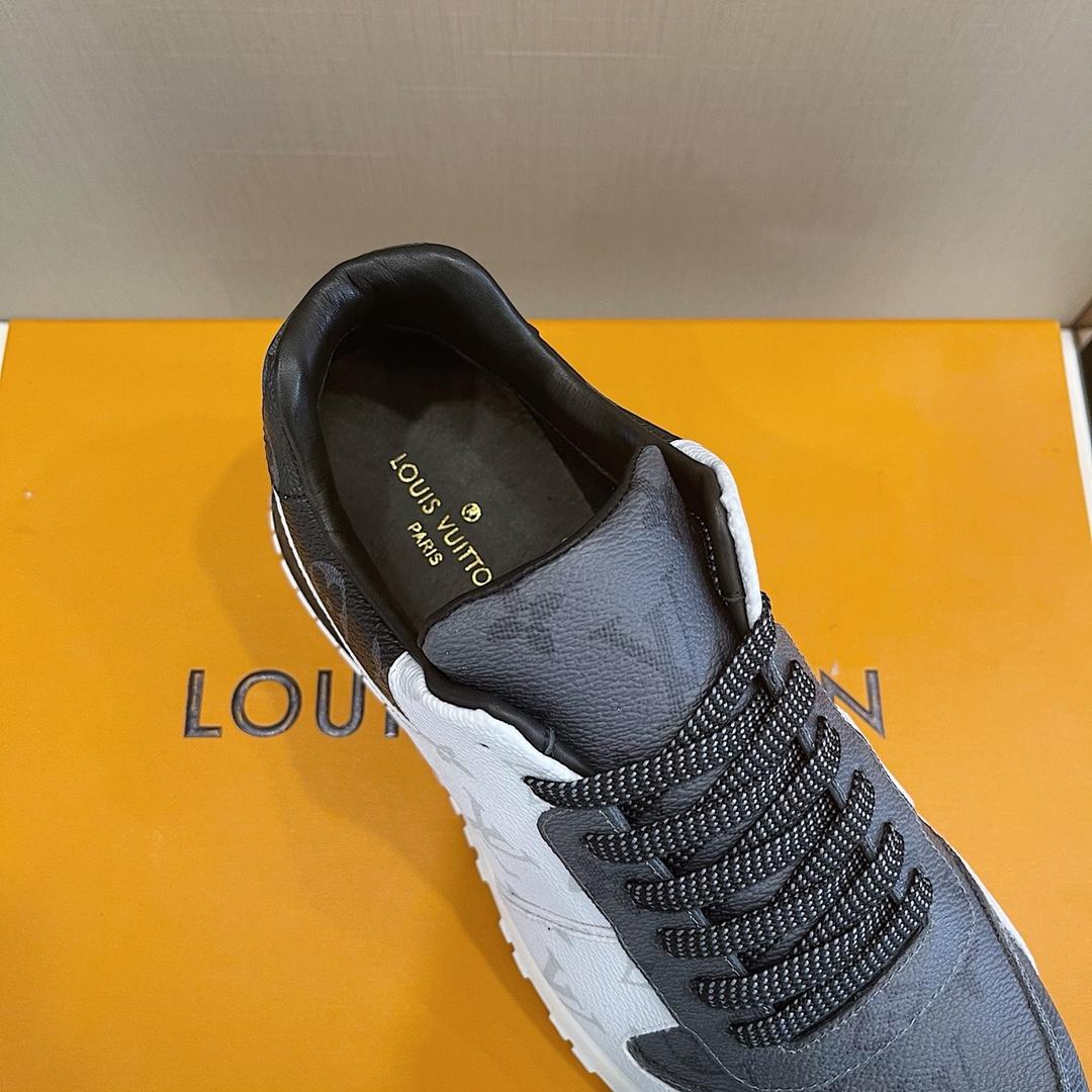 Louis Vuitton Run Away Sneaker 1A8UZU   (upon uk size)   - EUR FASHION