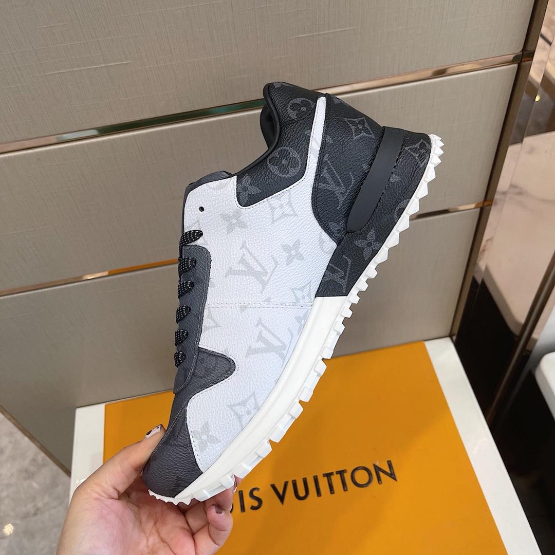 Louis Vuitton Run Away Sneaker 1A8UZU   (upon uk size)   - EUR FASHION