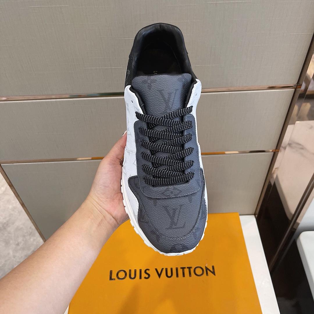 Louis Vuitton Run Away Sneaker 1A8UZU   (upon uk size)   - EUR FASHION