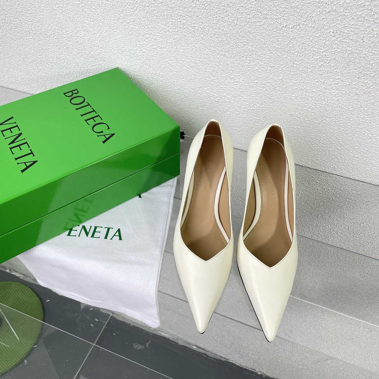 Bottega Veneta Punta Pump - EUR FASHION