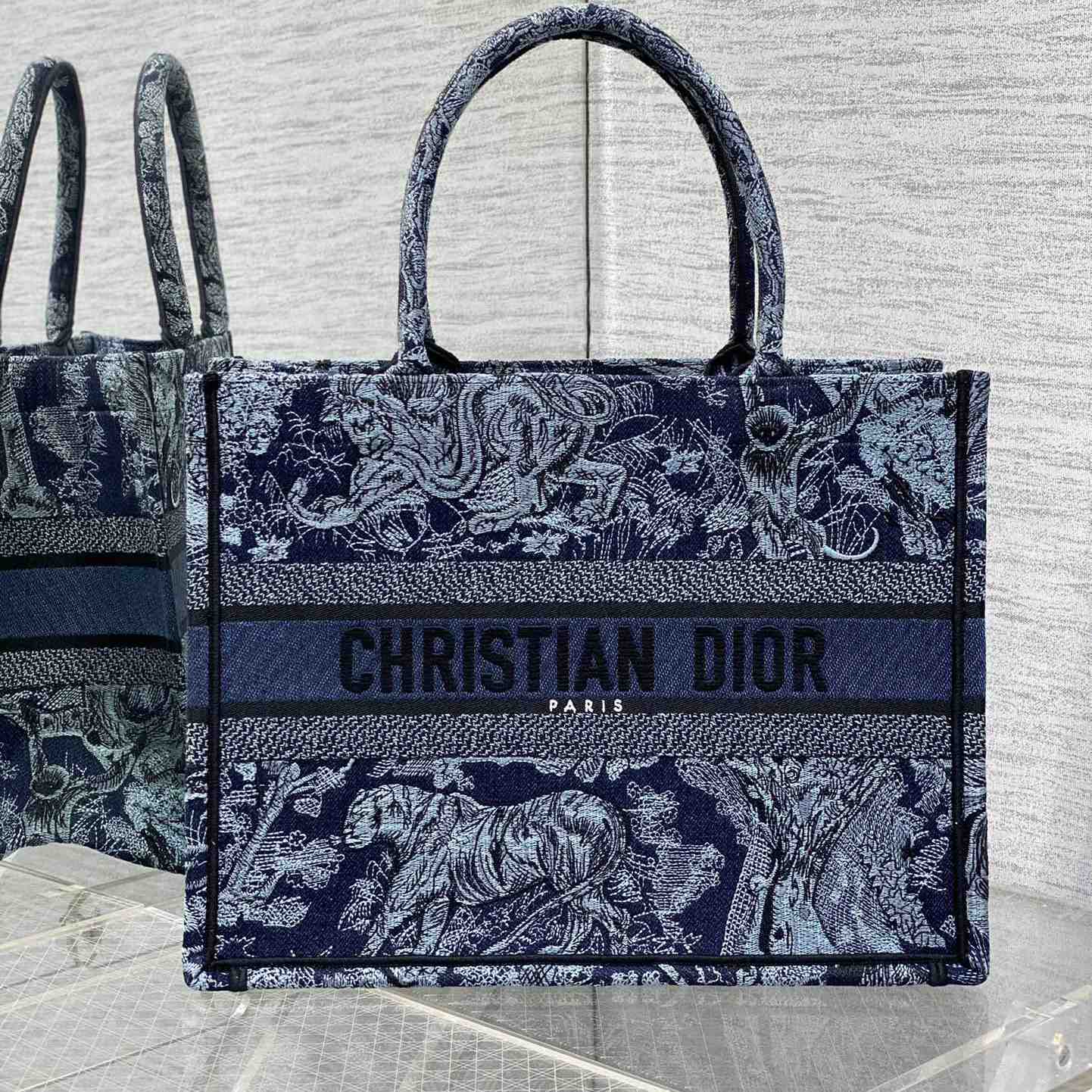 Dior Medium Dior Book Tote - EUR FASHION