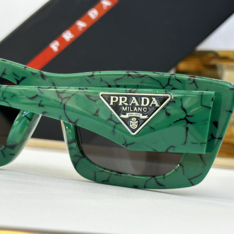 Prada Symbole Sunglasses      PR13Z - EUR FASHION