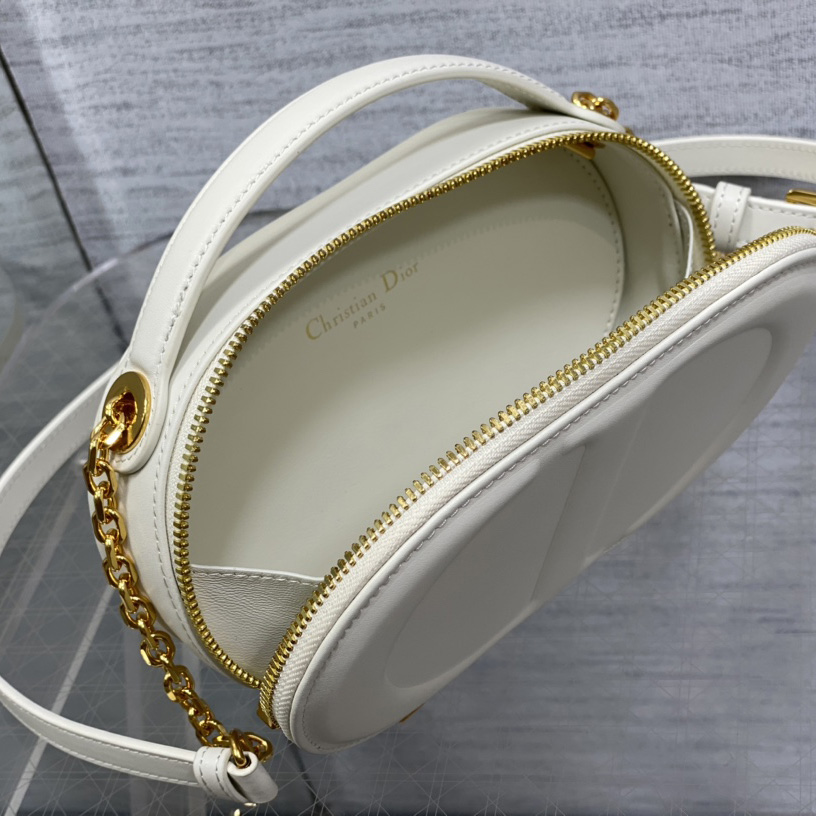 Dior CD Signature Oval Camera Bag - EUR FASHION