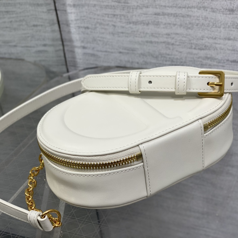 Dior CD Signature Oval Camera Bag - EUR FASHION