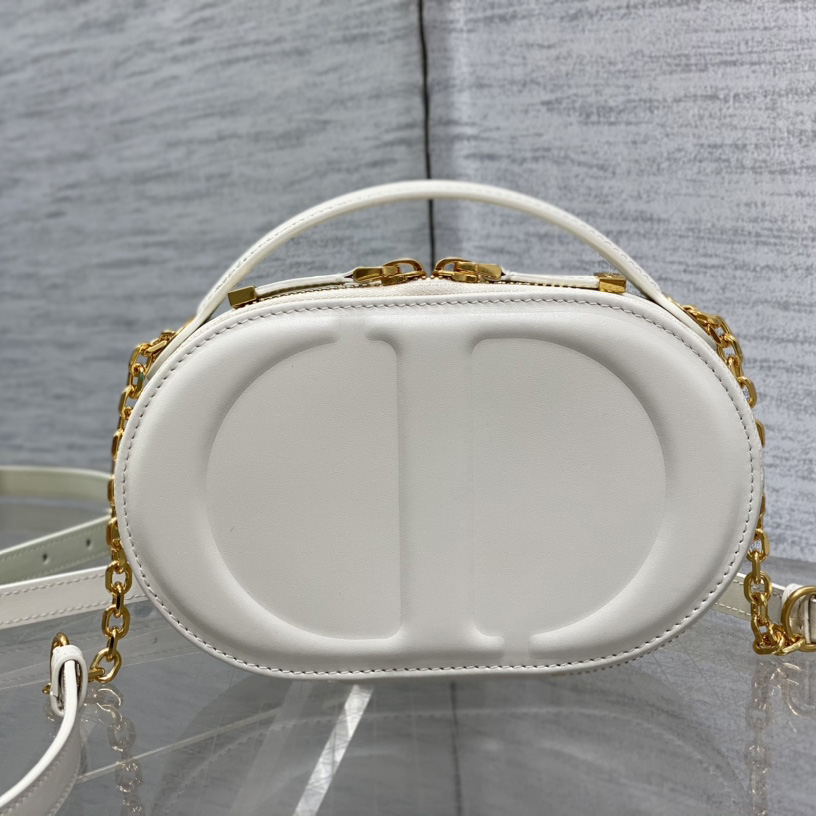 Dior CD Signature Oval Camera Bag - EUR FASHION