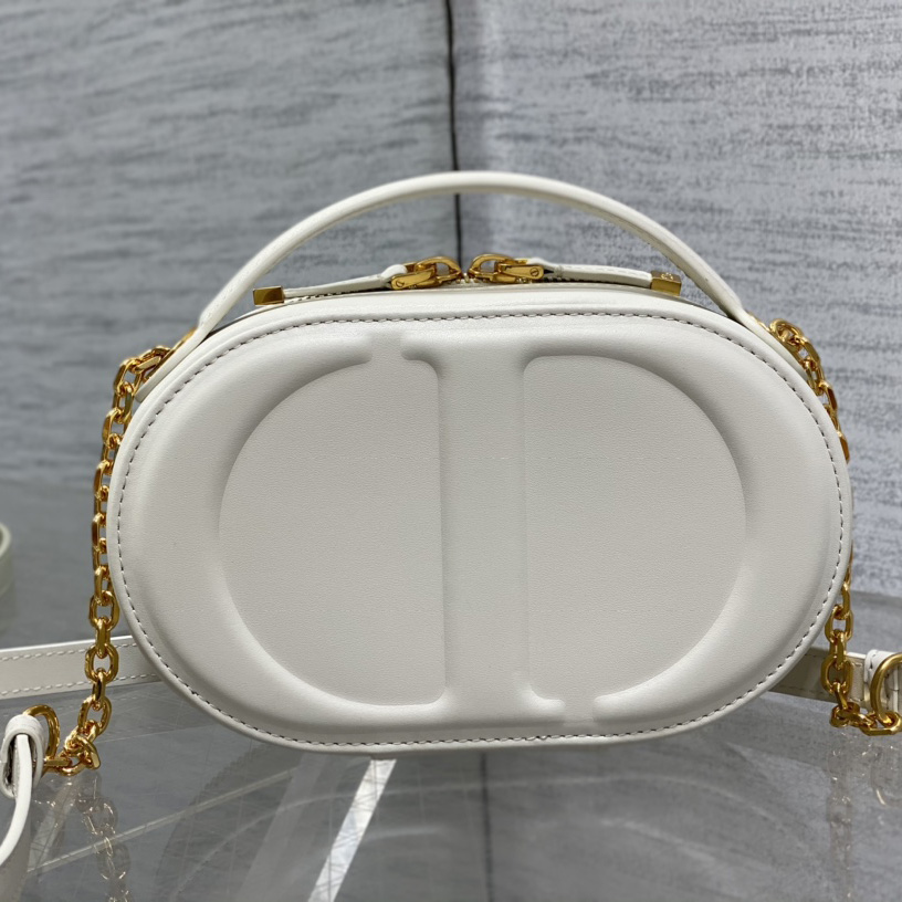 Dior CD Signature Oval Camera Bag - EUR FASHION