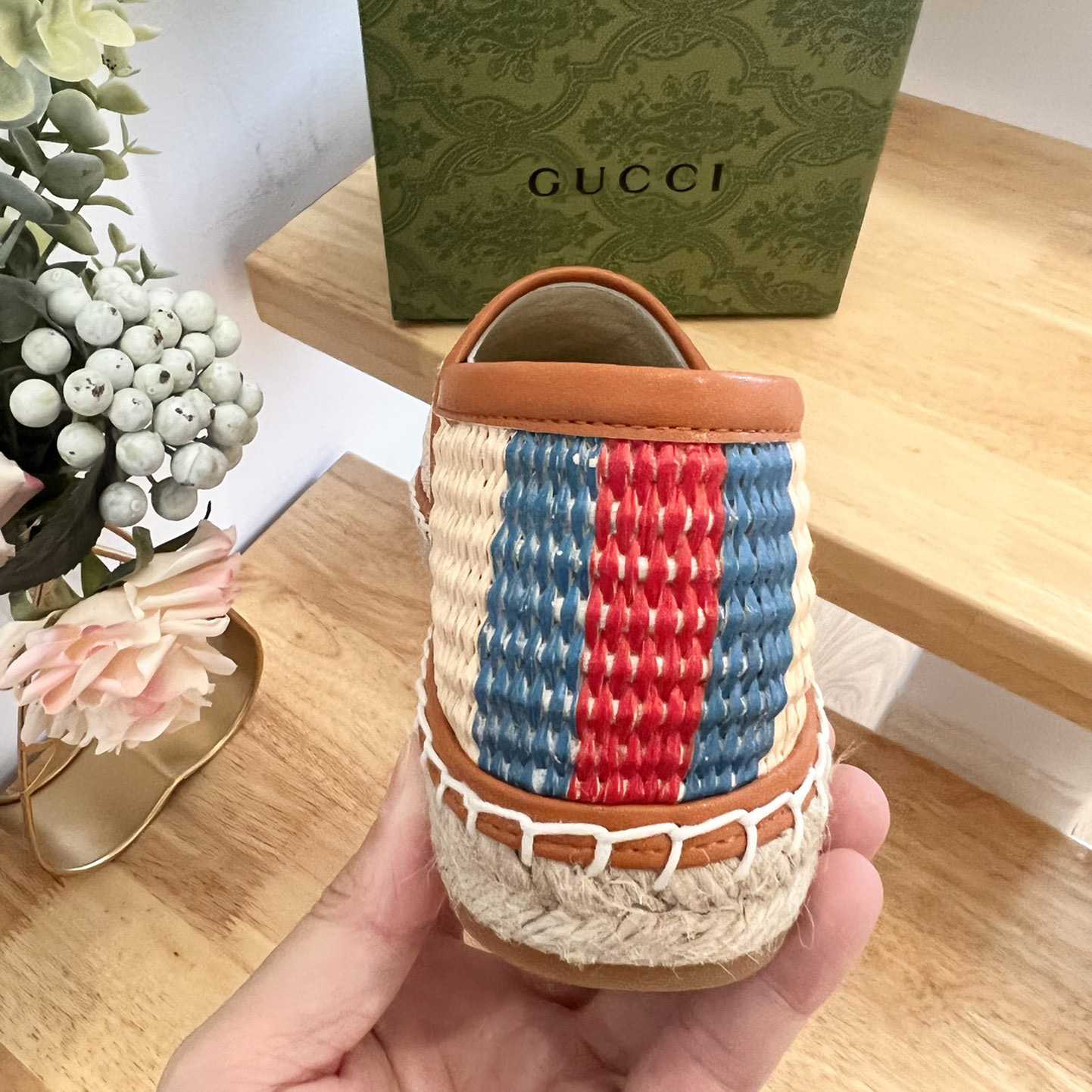 Gucci Interlocking G Espadrilles - EUR FASHION