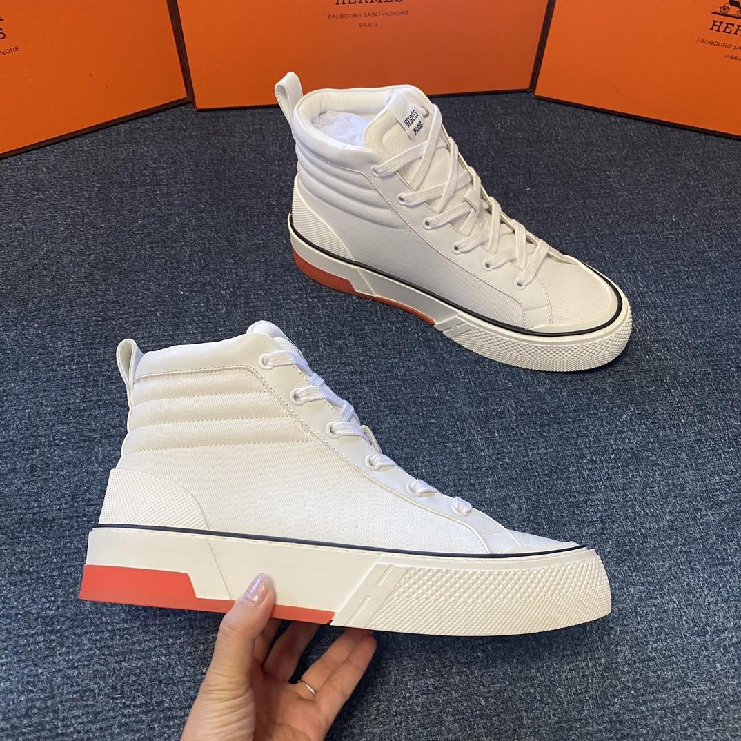 Hermes Gad Sneaker - EUR FASHION