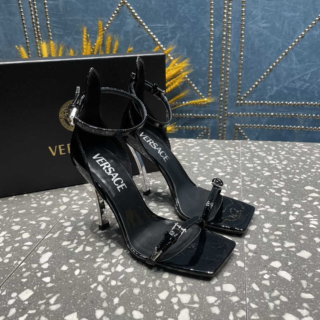 Versace Pin-Point Sandals - EUR FASHION