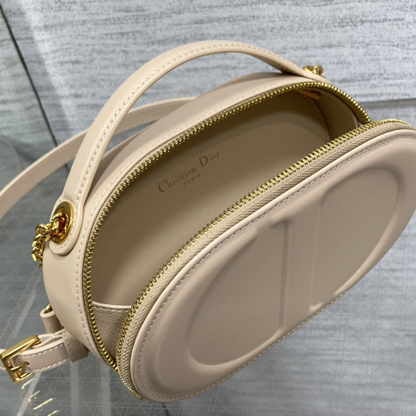 Dior CD Signature Oval Camera Bag - EUR FASHION