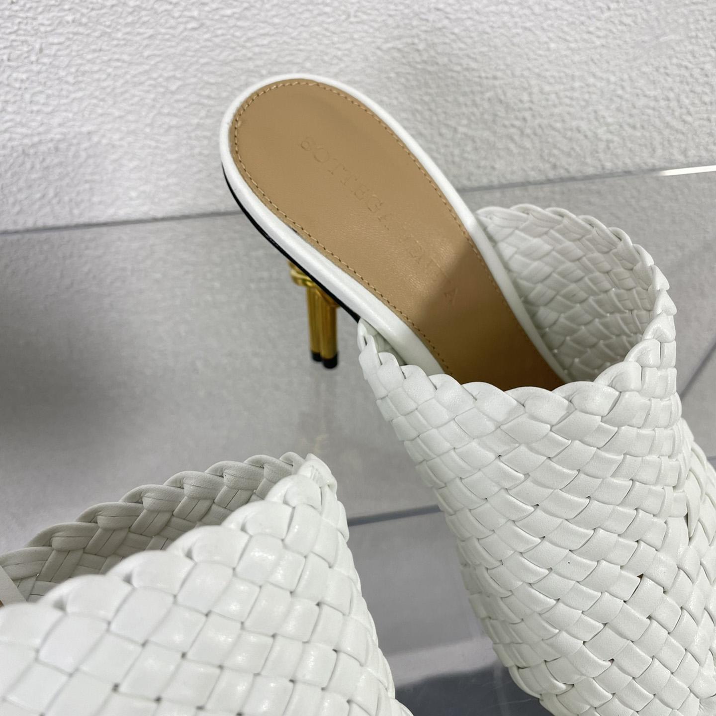 Bottega Veneta Knot Mule - EUR FASHION