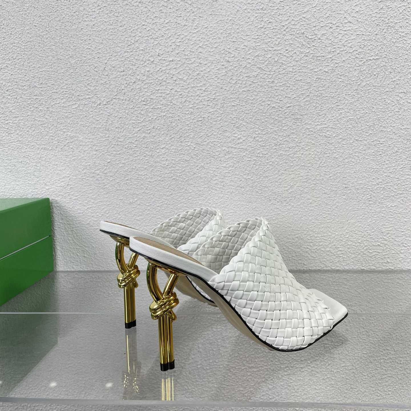 Bottega Veneta Knot Mule - EUR FASHION