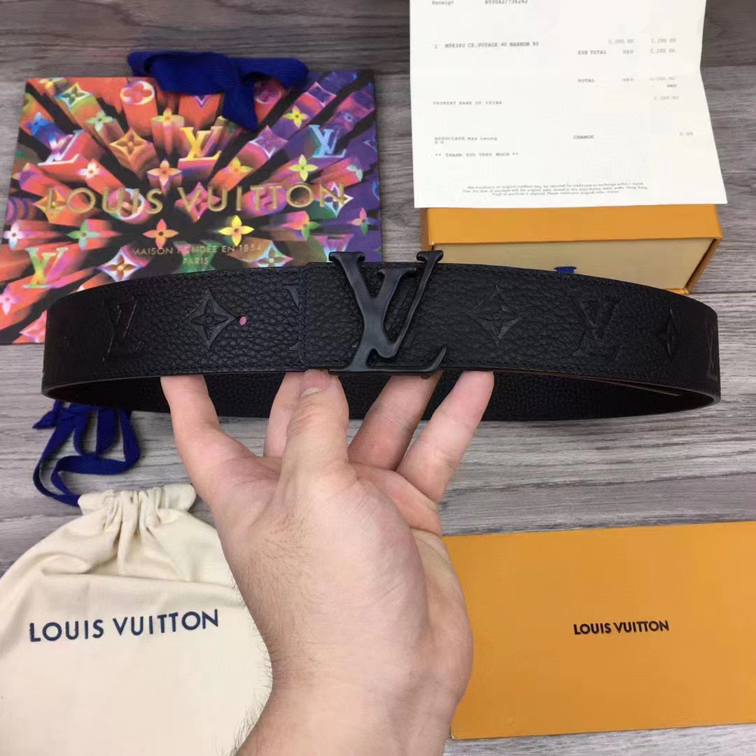 Louis Vuitton Reversible Belt    - EUR FASHION