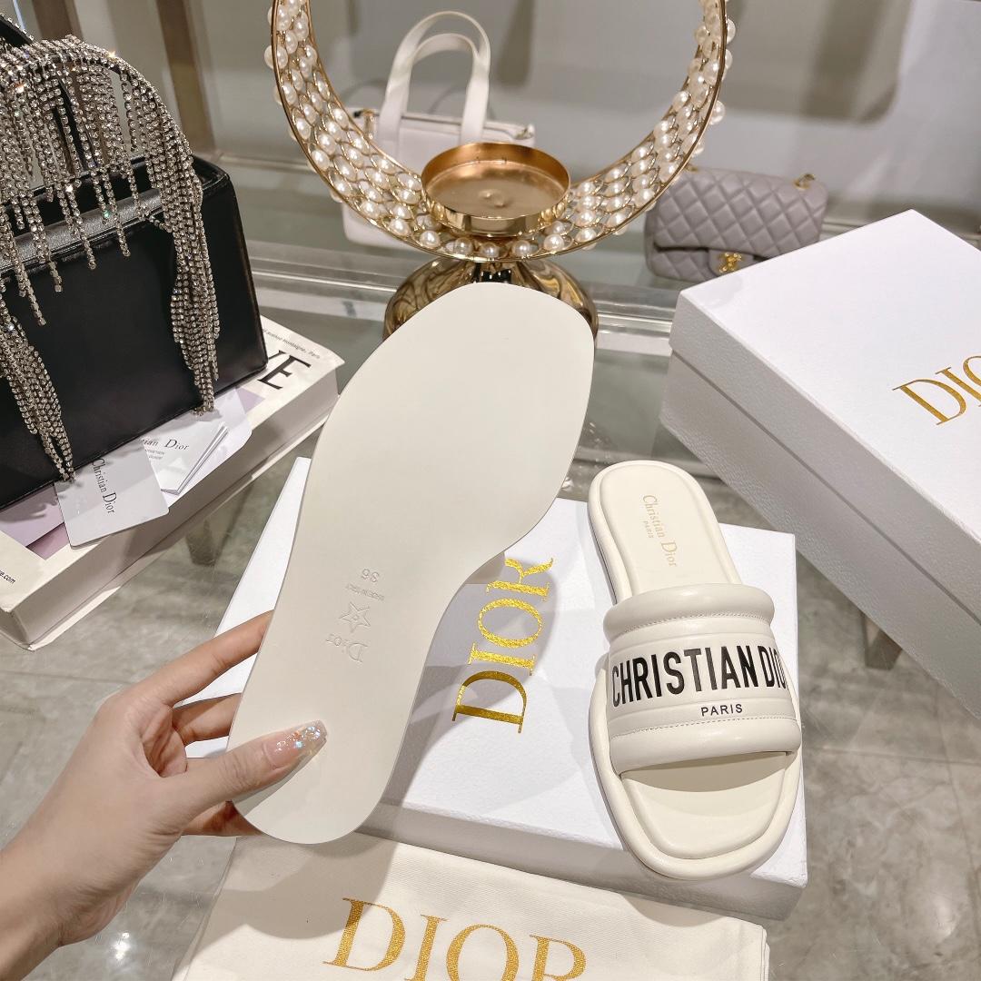 Dior Every-D Slide  - EUR FASHION