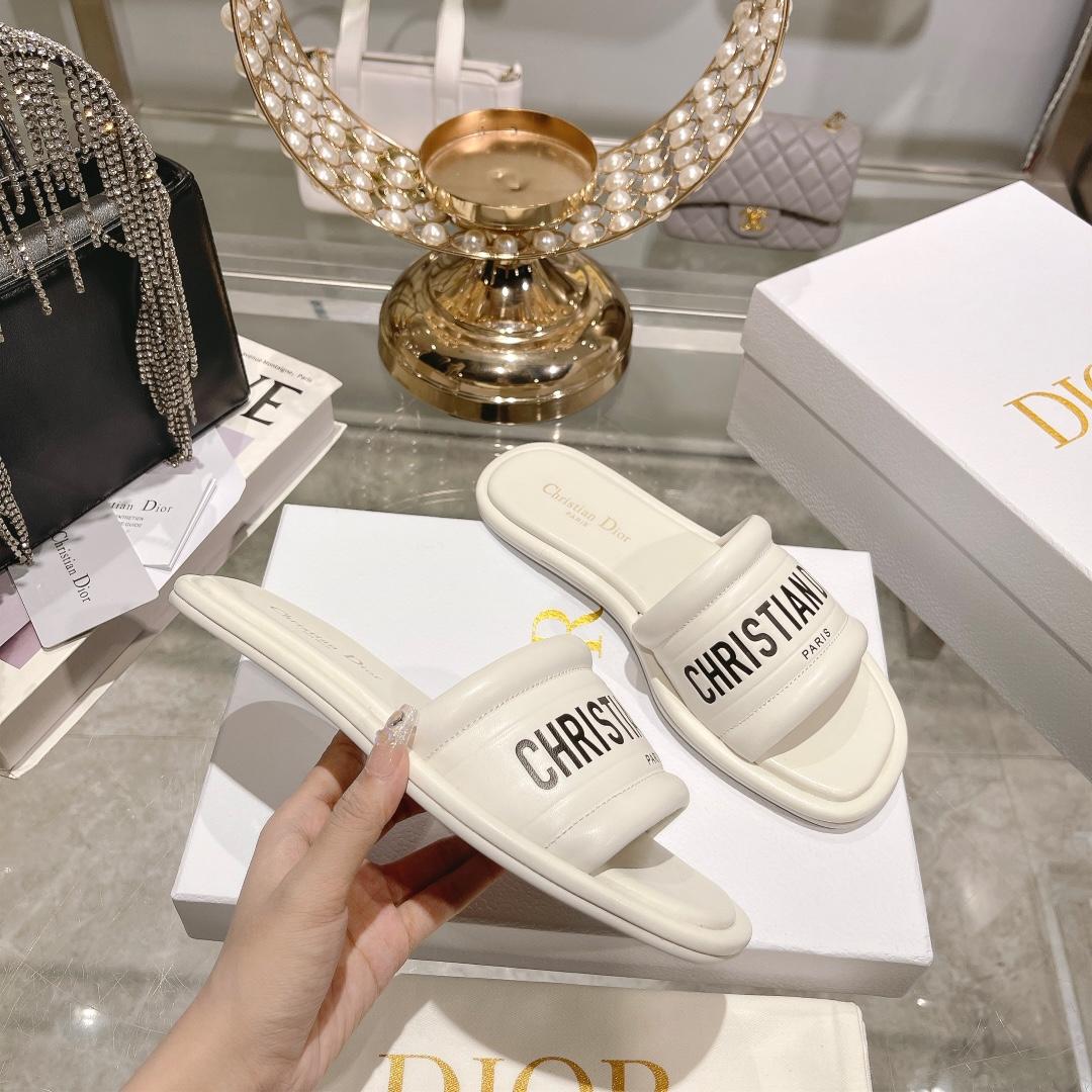 Dior Every-D Slide  - EUR FASHION