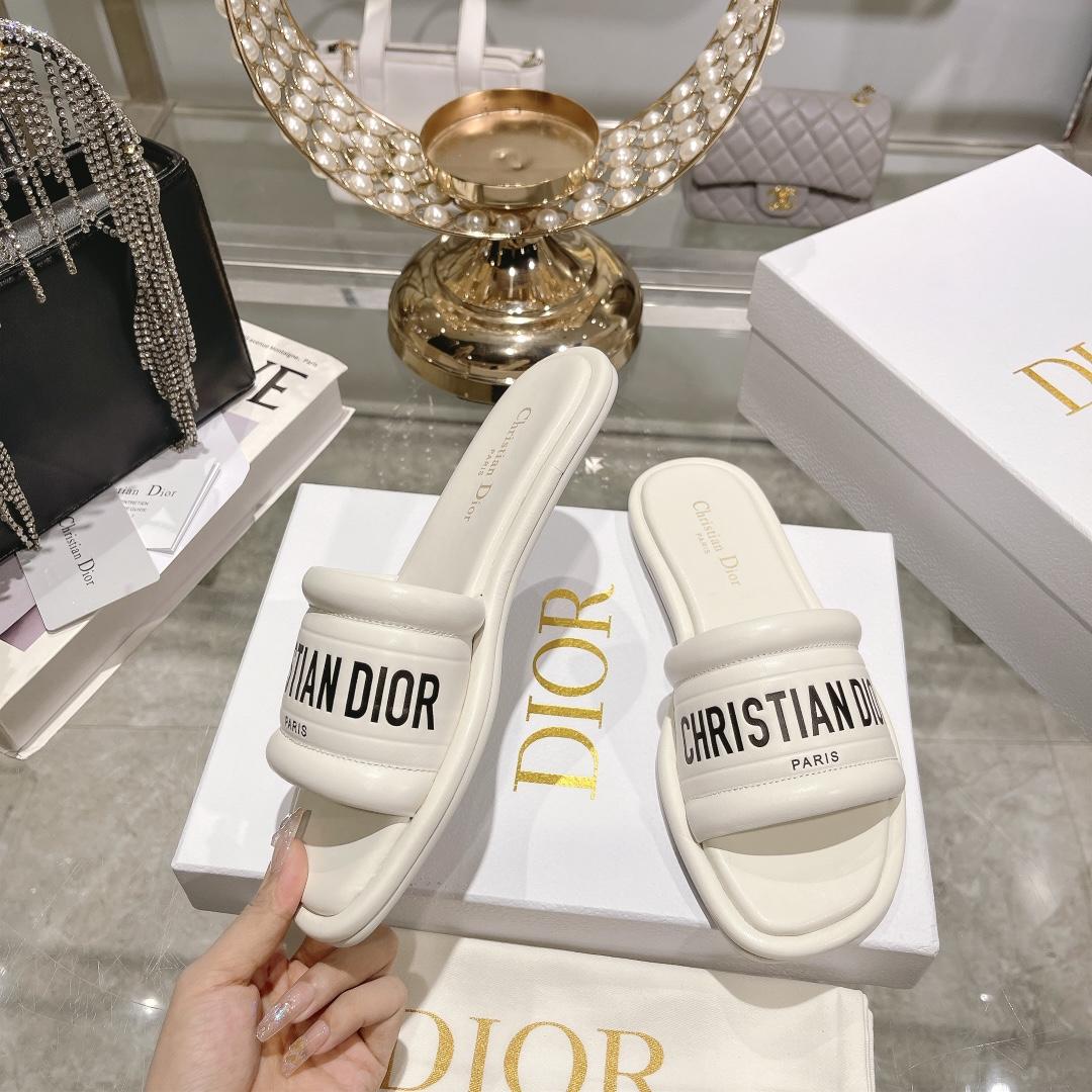 Dior Every-D Slide  - EUR FASHION