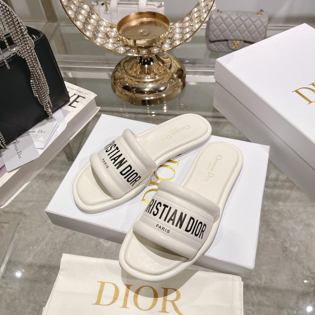 Dior Every-D Slide  - EUR FASHION