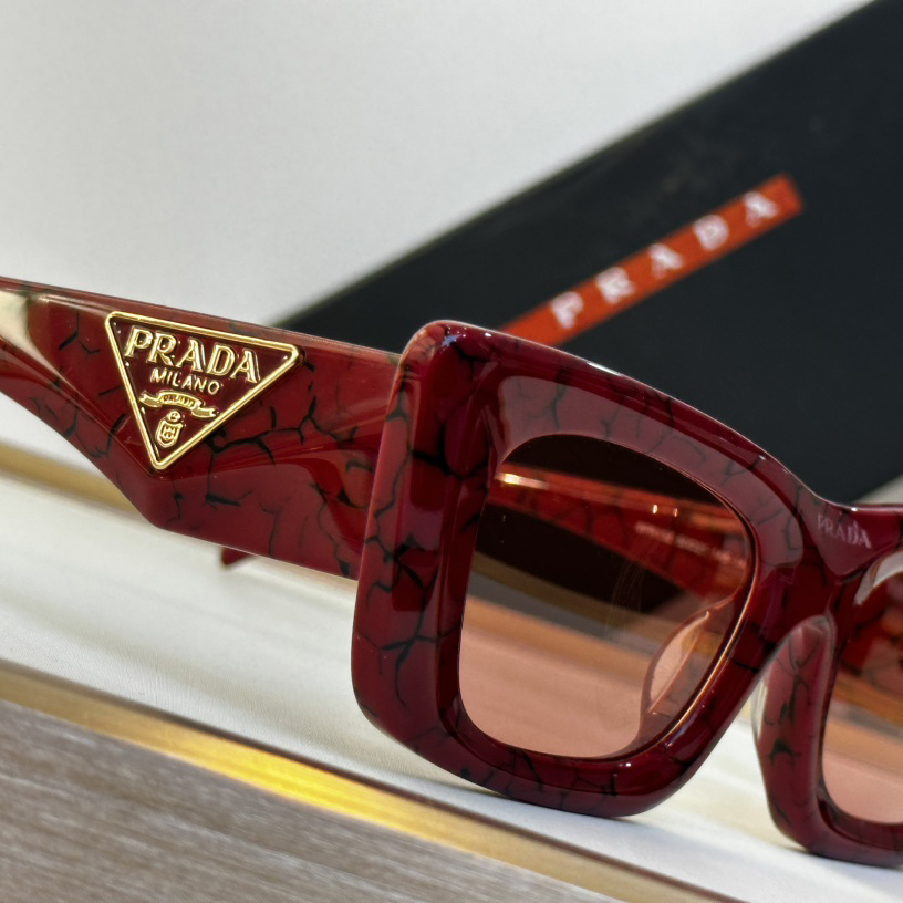 Prada Symbole Sunglasses      PR13Z - EUR FASHION