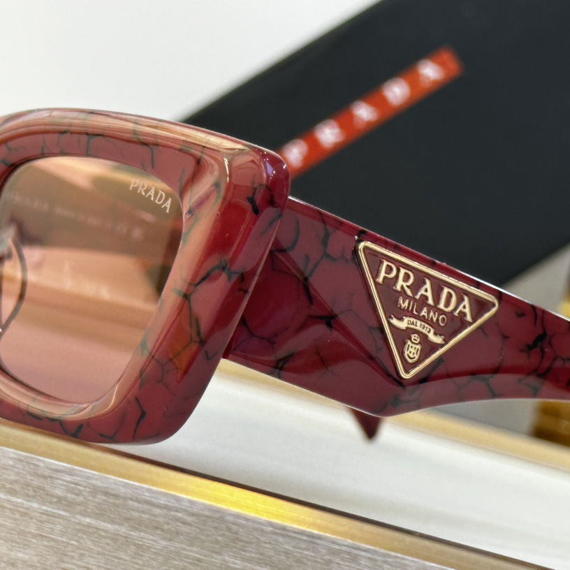 Prada Symbole Sunglasses      PR13Z - EUR FASHION