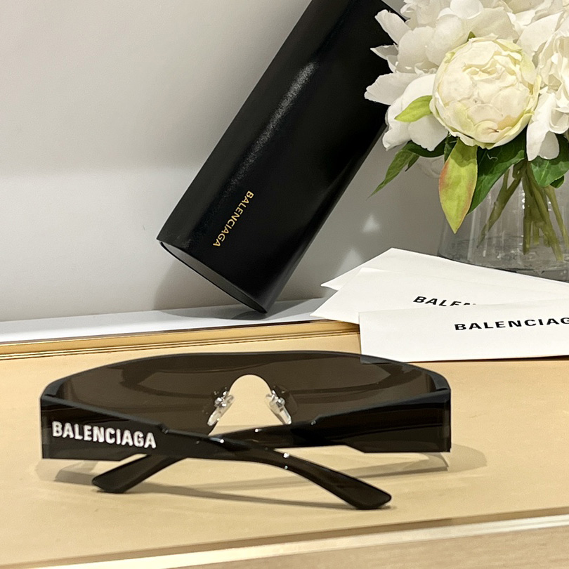 Balenciaga Mono Rec Sunglasses     BB0041S - EUR FASHION