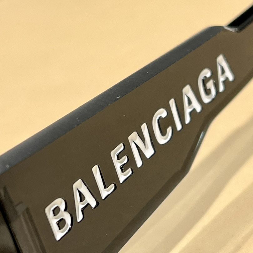 Balenciaga Mono Rec Sunglasses     BB0041S - EUR FASHION