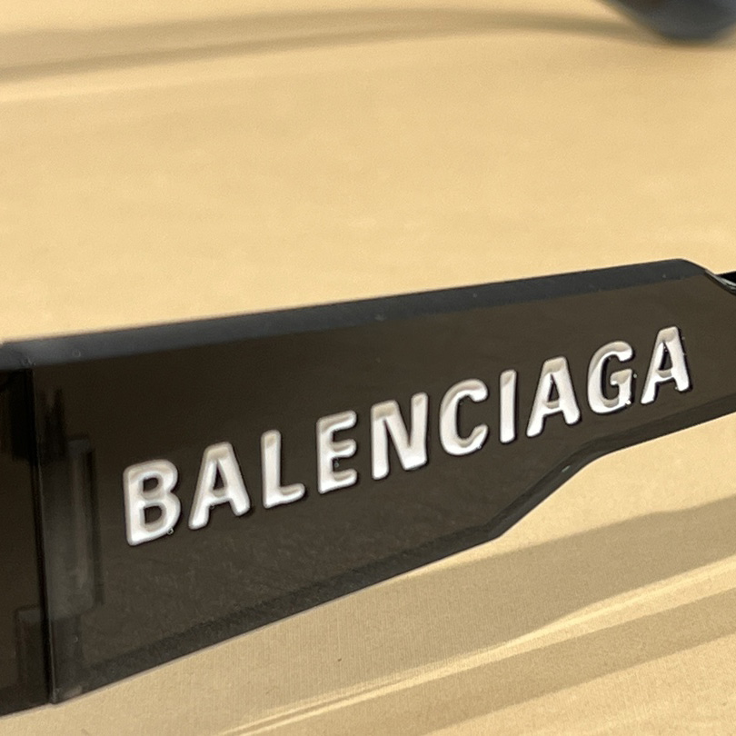 Balenciaga Mono Rec Sunglasses     BB0041S - EUR FASHION