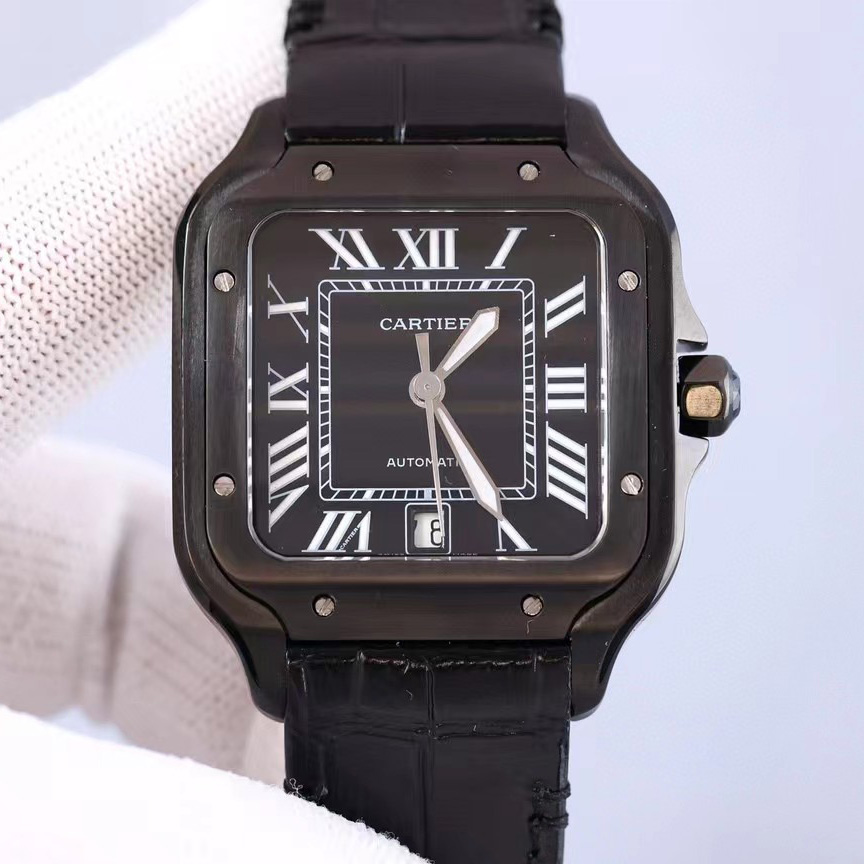 Cartier Santos de Cartier Watch - EUR FASHION