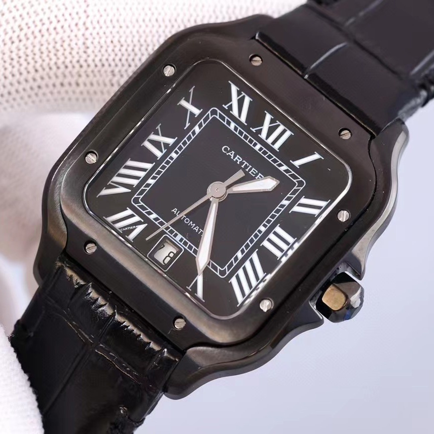 Cartier Santos de Cartier Watch - EUR FASHION