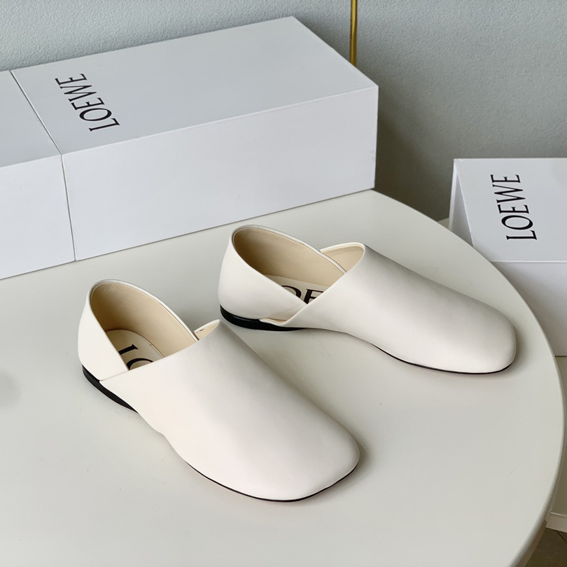 Loewe Toy Slipper In Goatskin - EUR FASHION