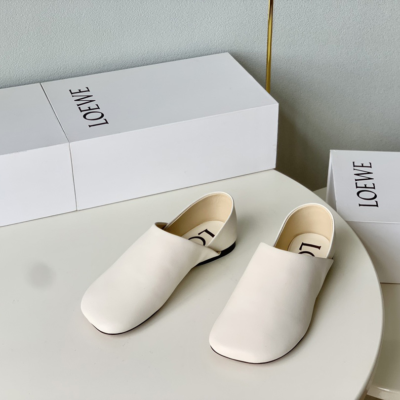 Loewe Toy Slipper In Goatskin - EUR FASHION