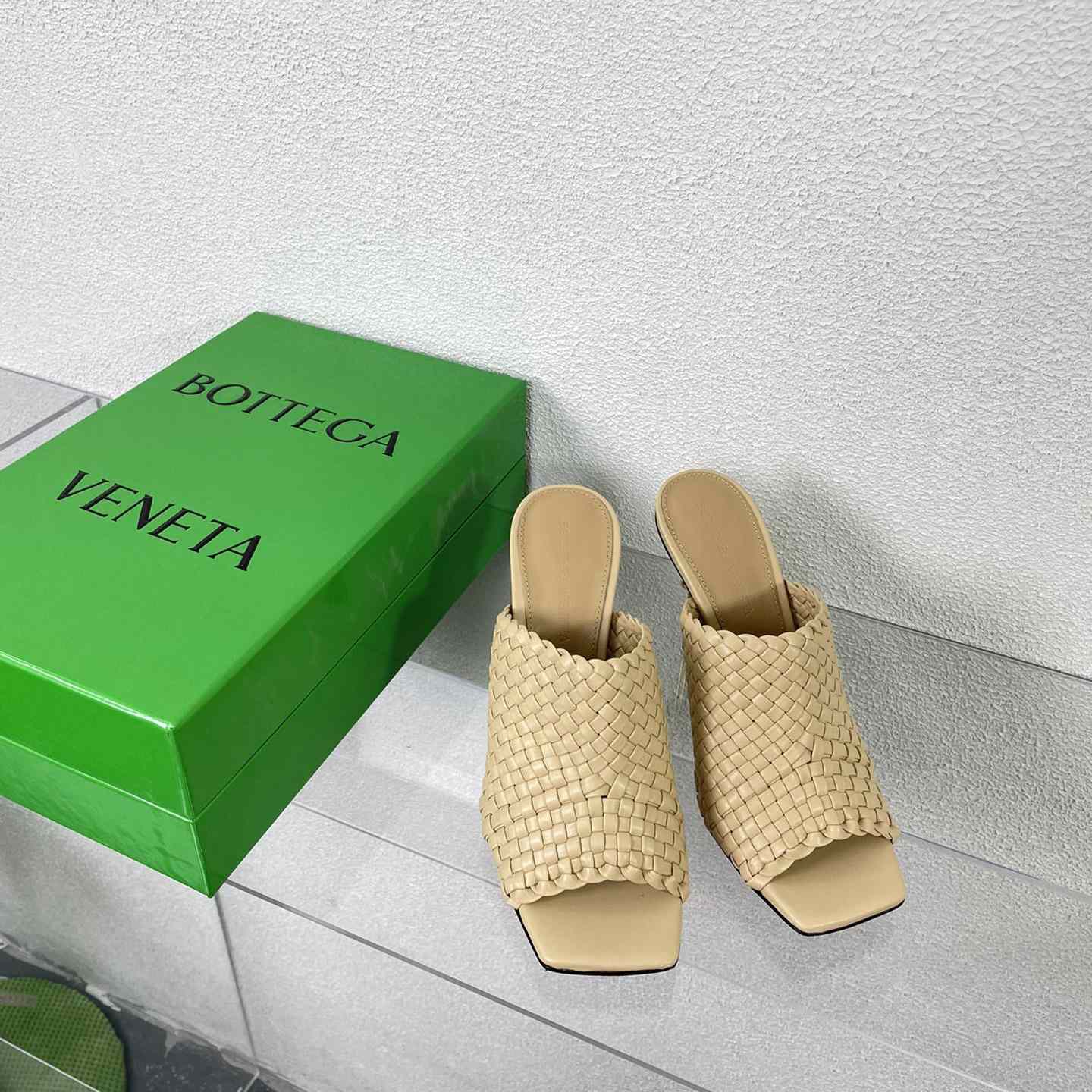 Bottega Veneta Knot Mule - EUR FASHION